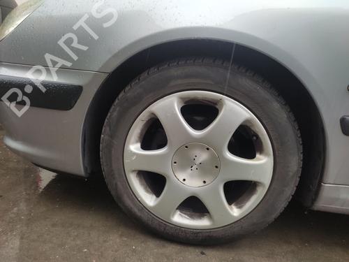 Right tailgate light PEUGEOT 607 (9D, 9U)  | BP21162115C80 