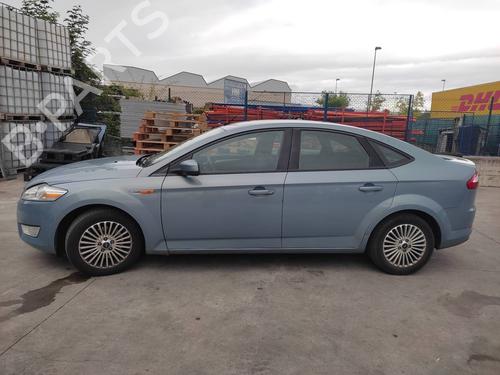 Left front steering knuckle FORD MONDEO IV (BA7) 1.8 TDCi | BP21152874M25 