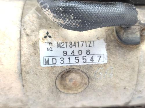 Starter MITSUBISHI L200 (K7_T, K6_T, K5_T) 2.5 TD 4WD (K74T) | BP23660535M8