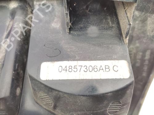 Right taillight CHRYSLER VOYAGER IV (RG, RS) 2.4 | BP30152383C35