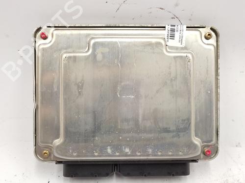 Engine control unit (ECU) SEAT TOLEDO II (1M2) 1.9 TDI | BP36263122M57  - Image 5