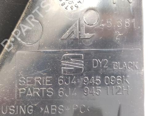 Right taillight SEAT IBIZA IV (6J5, 6P1) 1.2 TSI | BP21175504C35 