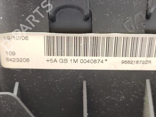 Driver airbag PEUGEOT 307 (3A/C) 1.6 16V | BP26718311C9 