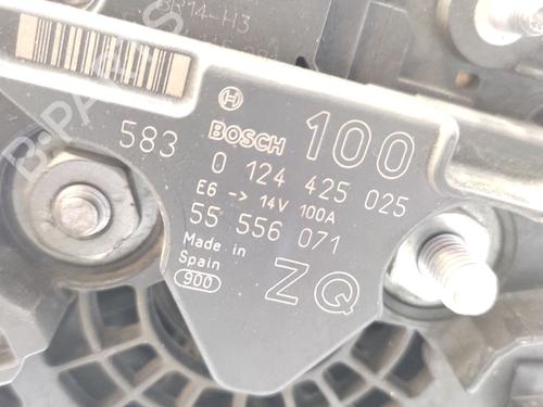 Alternator OPEL ASTRA H GTC (A04) 1.8 (L08) | BP29123949M7 