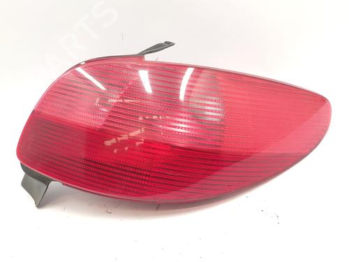 Used Right taillight Right taillight PEUGEOT 206 Hatchback (2A/C) [1998-2012] 34009970 34009970