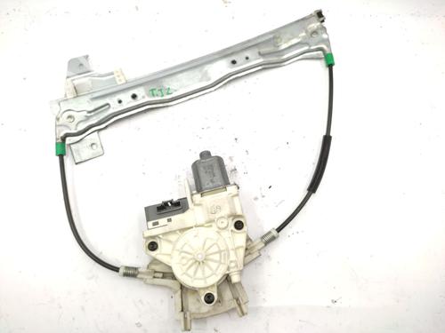 Used Rear left window mechanism PEUGEOT 407 (6D_) 2.0 (6DRFNB, 6DRFNE) (136 hp) 29250773