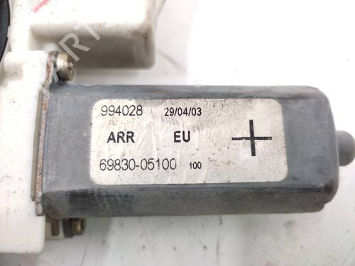 Rear right window mechanism TOYOTA AVENSIS Estate (_T25_)  | BP21150319C25 