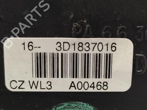 Front right lock SKODA OCTAVIA II (1Z3)  | BP21159294C97 