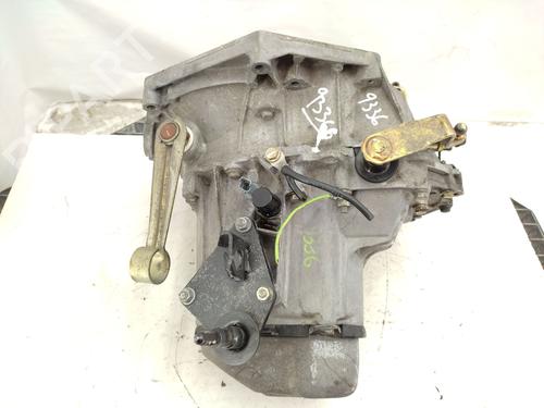 Gearbox PEUGEOT 206 Hatchback (2A/C) 1.4 i | BP25463712M3 