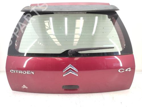 Used Tailgate CITROËN C4 I (LC_) [2004-2014]  24598485