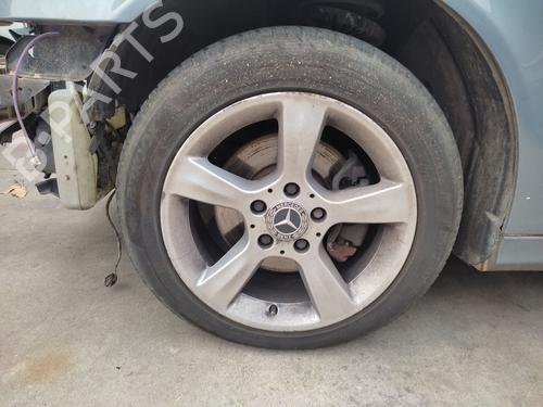 Førerens kollisjonspute MERCEDES-BENZ C-CLASS (W203) C 220 CDI (203.006, 203.008) | BP25465903C9 