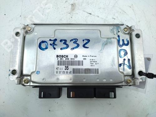 Engine control unit (ECU) PEUGEOT 307 (3A/C) | BP21149953M57