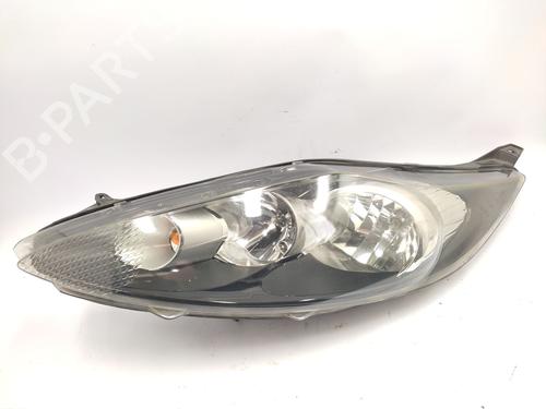 Scheinwerfer links für FORD FIESTA VI (CB1, CCN) 1.25 (60 hp) 22335234