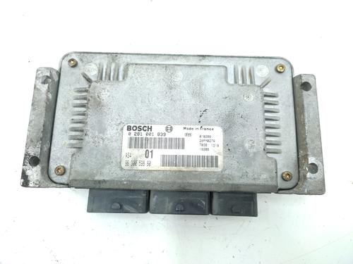 Engine control unit (ECU) CITROËN SAXO (S0, S1) 1.5 D | BP21150414M57 