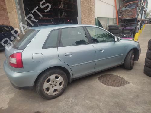 Left front driveshaft AUDI A3 (8L1) 1.9 TDI | BP21572731M38 