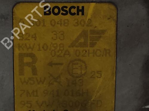 Right headlight SEAT ALHAMBRA (7V8, 7V9)  | BP21158759C29 