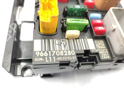 Fuse box PEUGEOT 207 (WA_, WC_) 1.6 HDi | BP28167749E1 