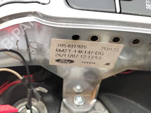 Steering wheel FORD MONDEO IV (BA7) 2.0 TDCi | BP36865907C49  - Image 8
