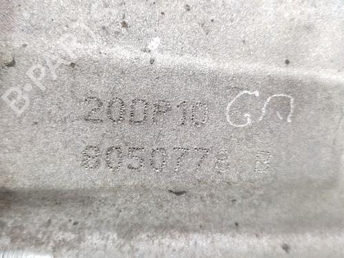 Gearbox PEUGEOT 307 (3A/C) 1.6 16V | BP27857161M3 