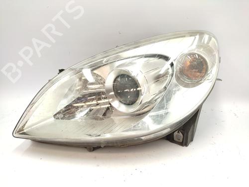 Used Left headlight MERCEDES-BENZ B-CLASS Sports Tourer (W245) B 180 CDI (245.207) (109 hp) 28728929
