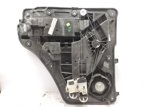 Rudehejsemekanisme Højre bagtil JEEP CHEROKEE (KK) 2.8 CRD 4x4 | BP38959544C25 - Image 5