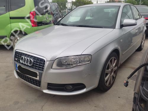 Used Parts AUDI A4 B7 (8EC) 2.0 TDI 16V (140 hp) 4309221