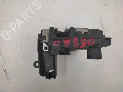 Front left lock OPEL ZAFIRA / ZAFIRA FAMILY B (A05) 1.9 CDTI (M75) | BP21148913C98 