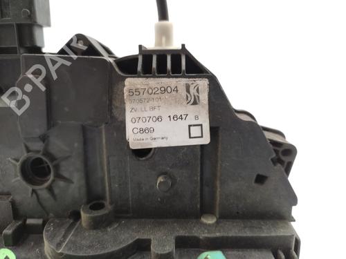 Front right lock FIAT GRANDE PUNTO (199_) 1.3 D Multijet (199.AXD11, 199.AXD1A, 199.AXD1B,... | BP21152830C97 