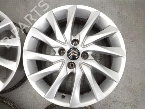 Felg CITROËN C4 Picasso I MPV (UD_) 1.6 VTi 120 | BP23550119C45 