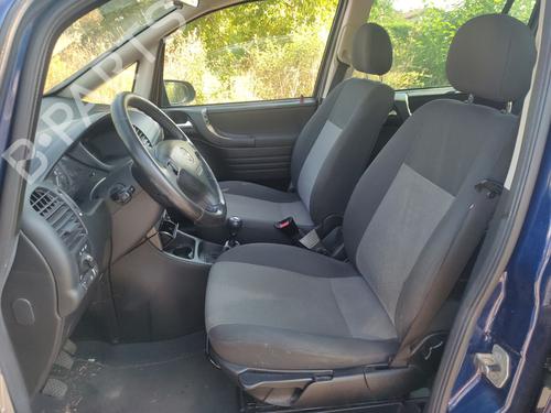 Engine OPEL ZAFIRA A MPV (T98) 2.0 DTI 16V (F75) | BP27857166M1 