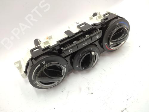 Climate control PEUGEOT 208 I (CA_, CC_) 1.2 VTI 82 | BP29592402I5 