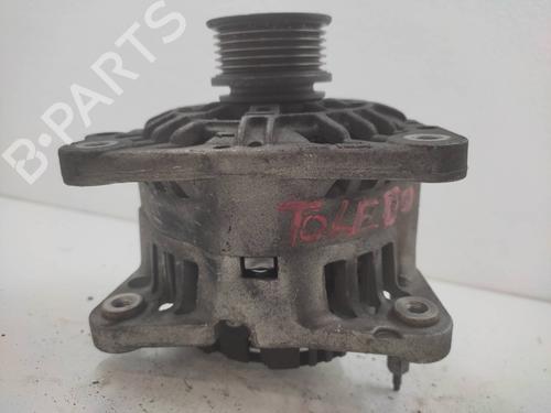 Used Alternator SEAT TOLEDO II (1M2) [1998-2006]  21149567