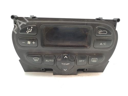 Climate control CITROËN XSARA PICASSO (N68) 2.0 HDi | BP21153293I5 