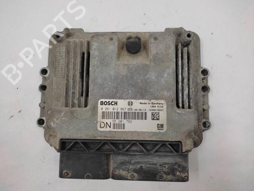 Motorstyringsenhed OPEL ASTRA H GTC (A04) [2005-2010]  21149083