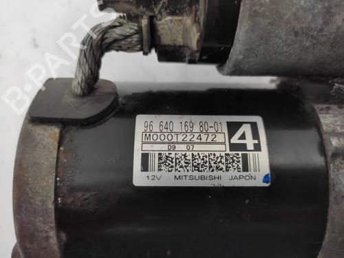 Starter CITROËN C4 I (LC_) 1.6 HDi | BP21148989M8 