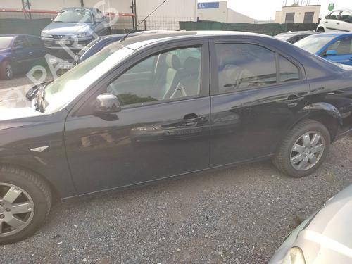 Gearbox FORD MONDEO III (B5Y)  | BP21149186M3 