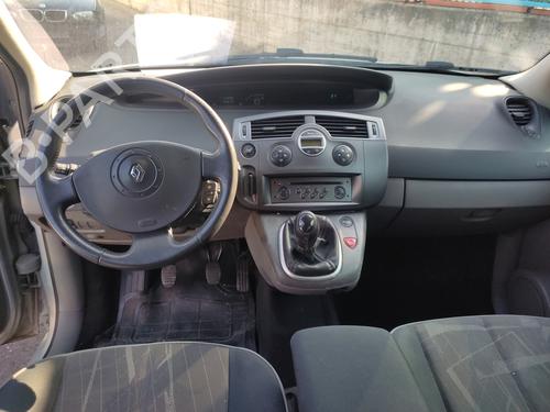 Startmotor RENAULT SCÉNIC II (JM0/1_) 1.6 16V (JM1R) | BP21162071M8 