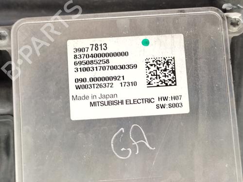 Left headlight OPEL ASTRA K Sports Tourer (B16) 1.4 Turbo (35) | BP29122534C28 