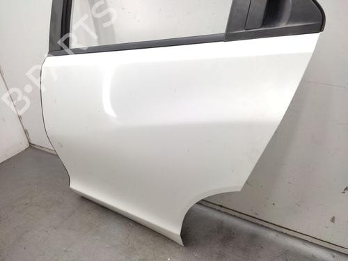 Left rear door HONDA CIVIC IX (FK) 1.6 i-DTEC (FK3) | BP30184582C4 