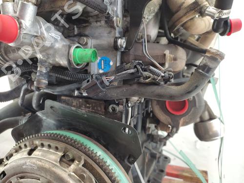 Engine SEAT TOLEDO II (1M2) 1.9 TDI | BP30135177M1
