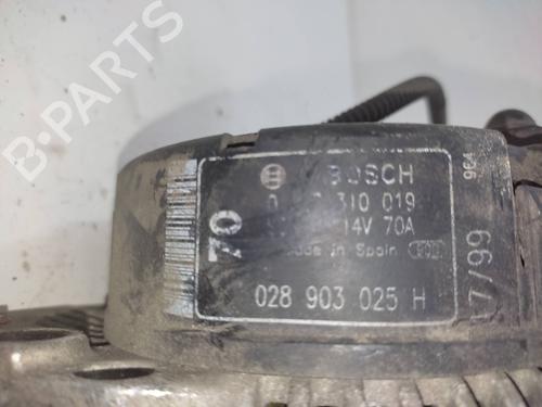 Alternator SEAT IBIZA II (6K1)  | BP21149572M7 