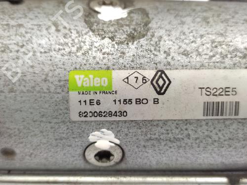 Starter RENAULT LAGUNA II (BG0/1_) | BP28620663M8