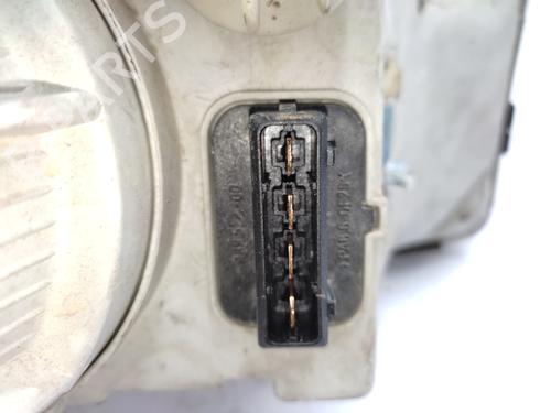 Left headlight SKODA FELICIA I (6U1)  | BP21154255C28 