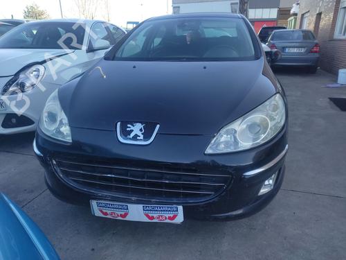 ABS pump PEUGEOT 407 (6D_) 1.6 HDi 110 (6D9HZC, 6D9HYC) | BP23986932M43 