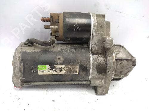 Used Starter MERCEDES-BENZ VITO Van (W638) [1997-2003]  21161951