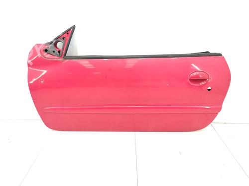 Used Left front door PEUGEOT 206 CC (2D) [2000-2008]  21151755