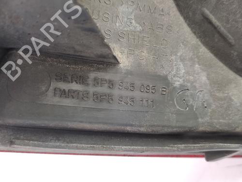 Left taillight SEAT TOLEDO III (5P2) 1.9 TDI | BP27327044C34 
