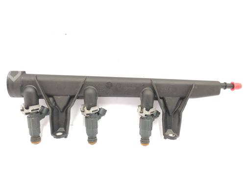 Used Injection rail PEUGEOT 208 I (CA_, CC_) [2012-2021]  21161407