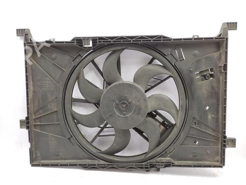 Used Radiator fan MERCEDES-BENZ B-CLASS Sports Tourer (W245) B 180 CDI (245.207) (109 hp) 30302904