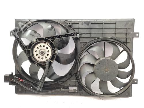 Køleventilator elektrisk VW POLO IV (9N_, 9A_) [2001-2014]  21160546